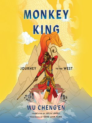 Monkey King - Audiobook